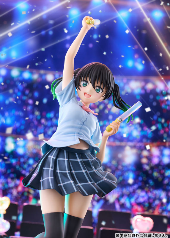"Love Live! Nijigasaki High School Idol Club" Takasaki Yu 1/7 Scale Figure