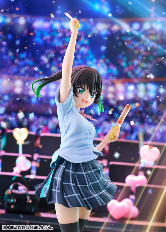 "Love Live! Nijigasaki High School Idol Club" Takasaki Yu 1/7 Scale Figure