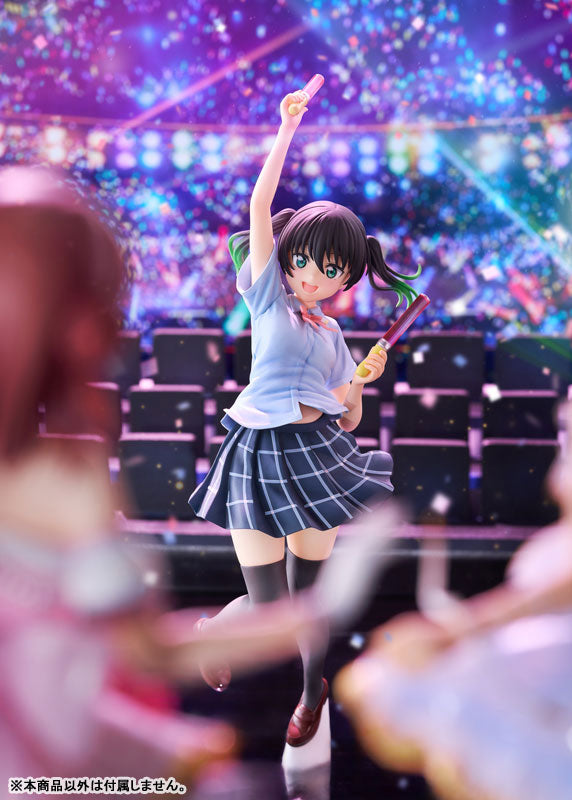"Love Live! Nijigasaki High School Idol Club" Takasaki Yu 1/7 Scale Figure