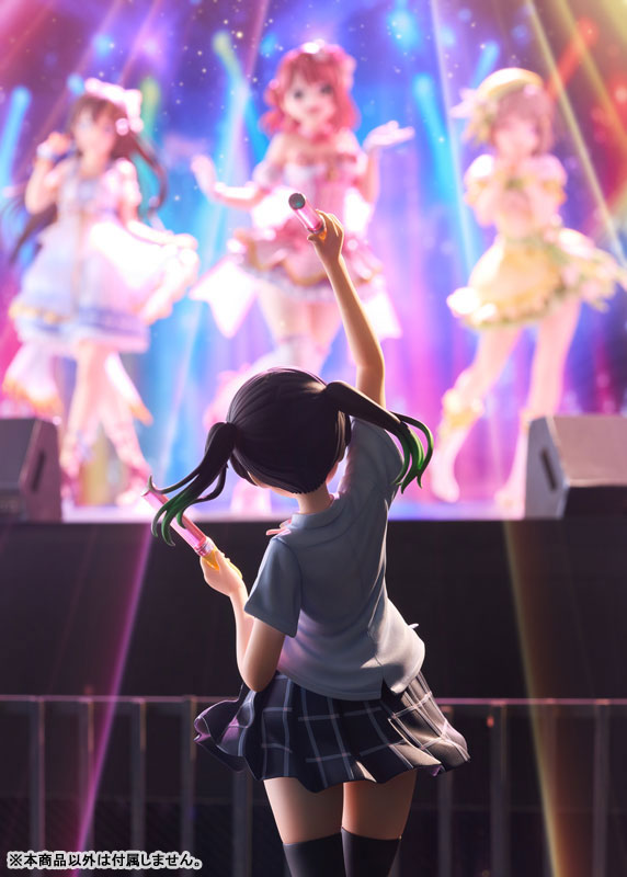"Love Live! Nijigasaki High School Idol Club" Takasaki Yu 1/7 Scale Figure