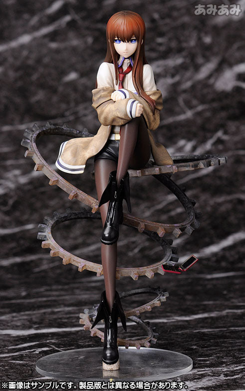 "STEINS;GATE" Makise Kurisu 1/8 Scale Figure