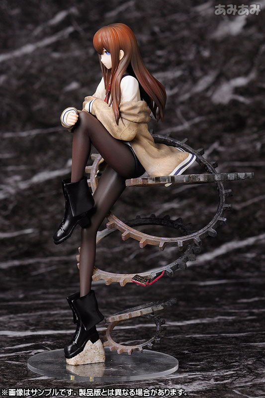 "STEINS;GATE" Makise Kurisu 1/8 Scale Figure