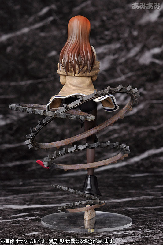 "STEINS;GATE" Makise Kurisu 1/8 Scale Figure