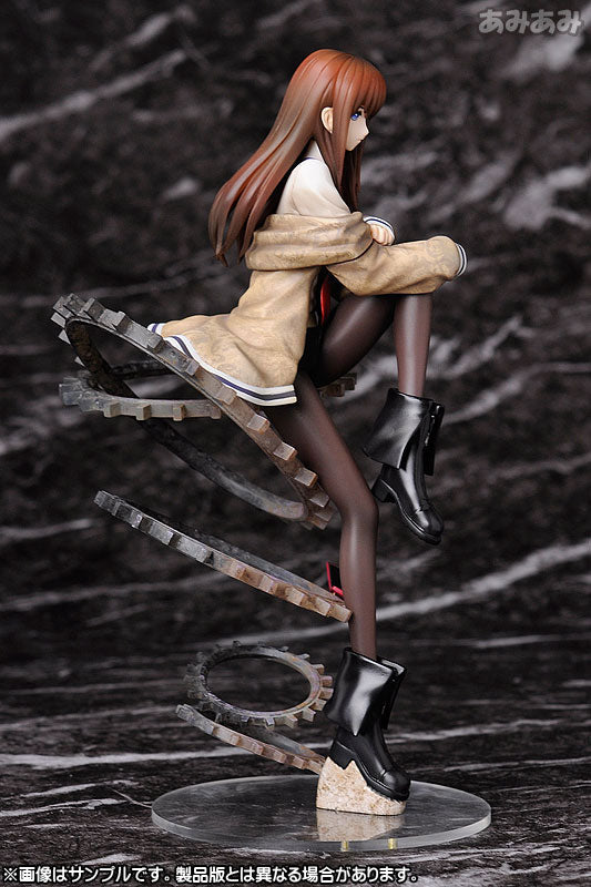 "STEINS;GATE" Makise Kurisu 1/8 Scale Figure