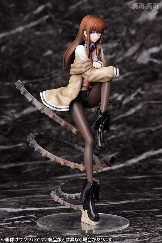 "STEINS;GATE" Makise Kurisu 1/8 Scale Figure