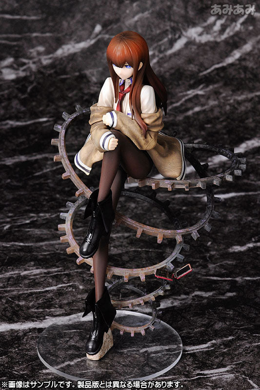 "STEINS;GATE" Makise Kurisu 1/8 Scale Figure