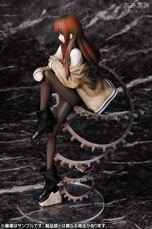 "STEINS;GATE" Makise Kurisu 1/8 Scale Figure