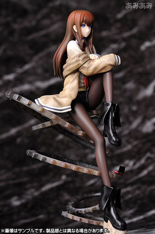 "STEINS;GATE" Makise Kurisu 1/8 Scale Figure