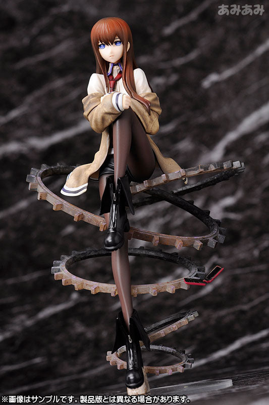 "STEINS;GATE" Makise Kurisu 1/8 Scale Figure