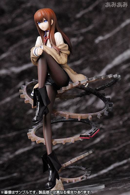 "STEINS;GATE" Makise Kurisu 1/8 Scale Figure