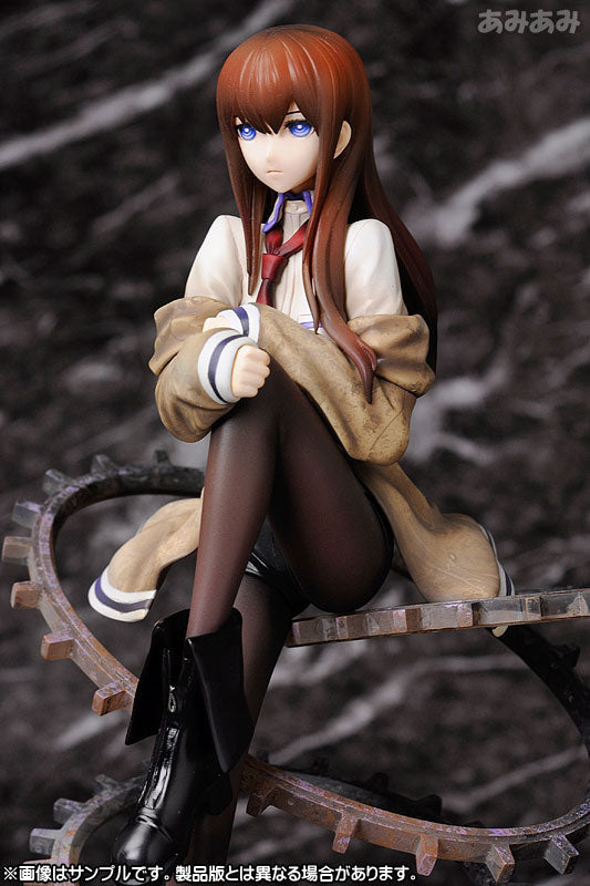 "STEINS;GATE" Makise Kurisu 1/8 Scale Figure