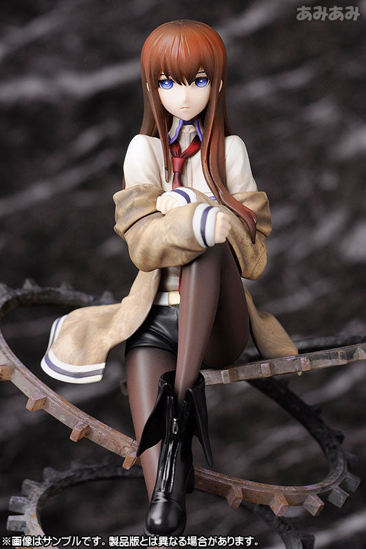 "STEINS;GATE" Makise Kurisu 1/8 Scale Figure