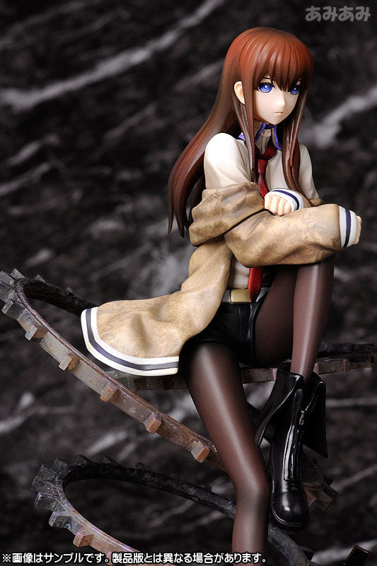 "STEINS;GATE" Makise Kurisu 1/8 Scale Figure