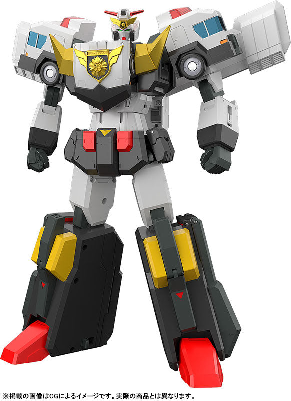 THE GATTAI "Brave Police J-Decker" J-Decker