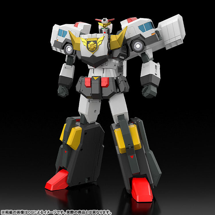 THE GATTAI "Brave Police J-Decker" J-Decker