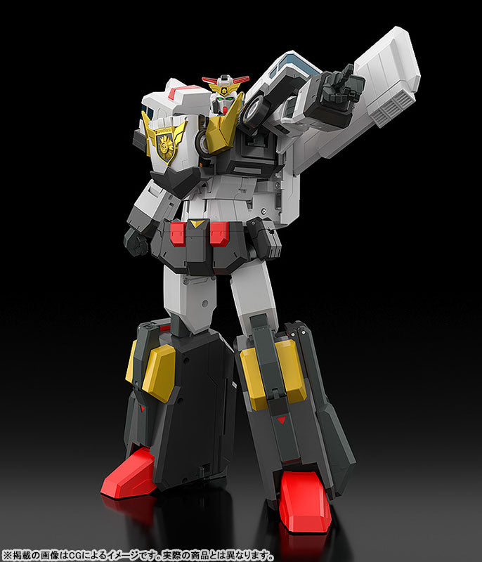 THE GATTAI "Brave Police J-Decker" J-Decker