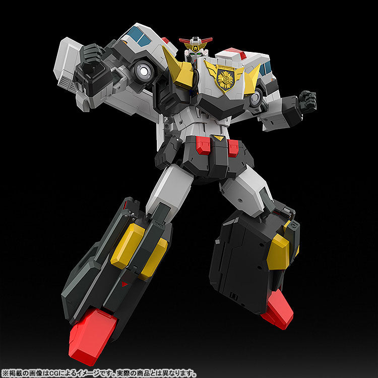 THE GATTAI "Brave Police J-Decker" J-Decker