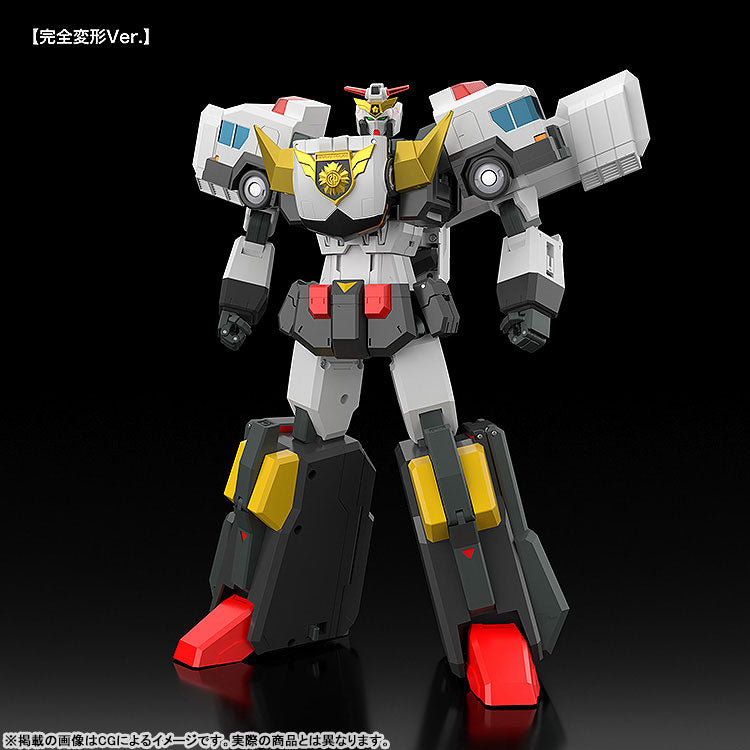 THE GATTAI "Brave Police J-Decker" J-Decker
