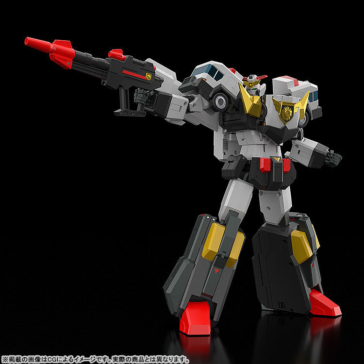 THE GATTAI "Brave Police J-Decker" J-Decker