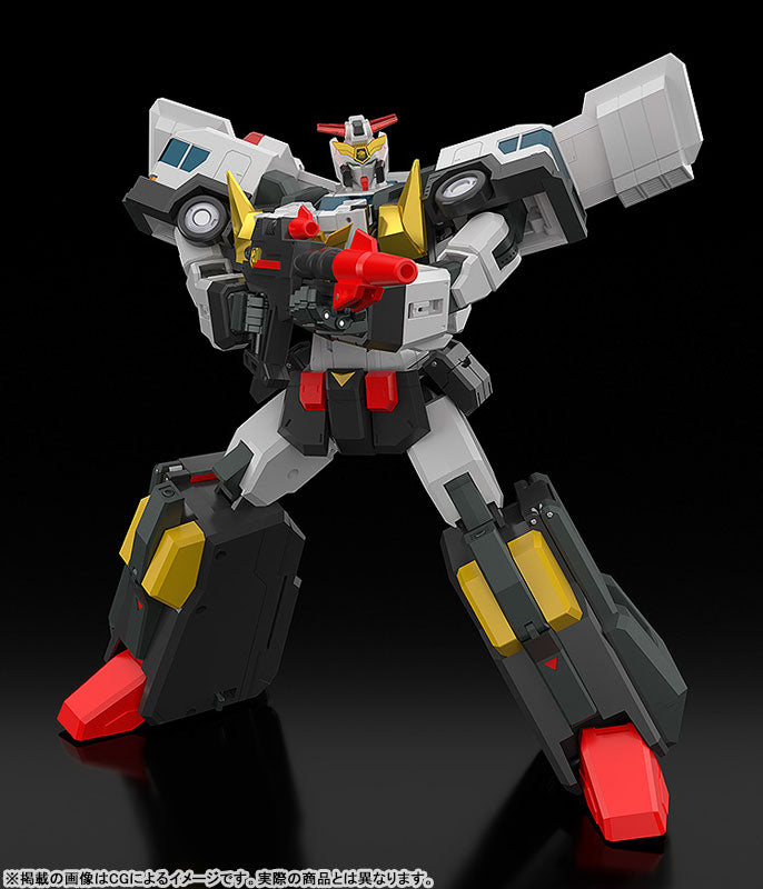 THE GATTAI "Brave Police J-Decker" J-Decker
