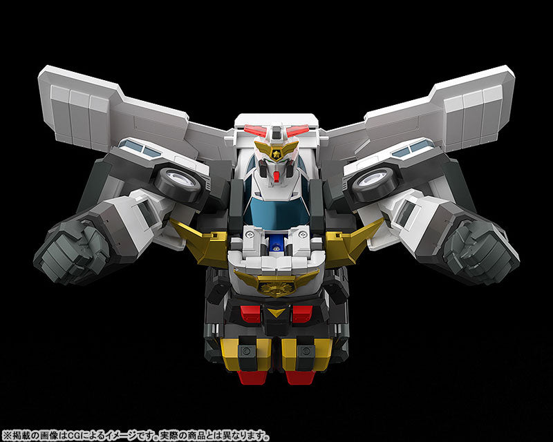 THE GATTAI "Brave Police J-Decker" J-Decker