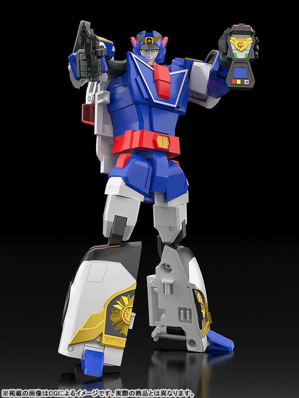 THE GATTAI "Brave Police J-Decker" J-Decker