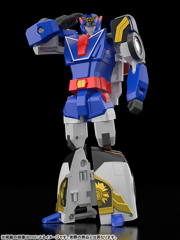 THE GATTAI "Brave Police J-Decker" J-Decker