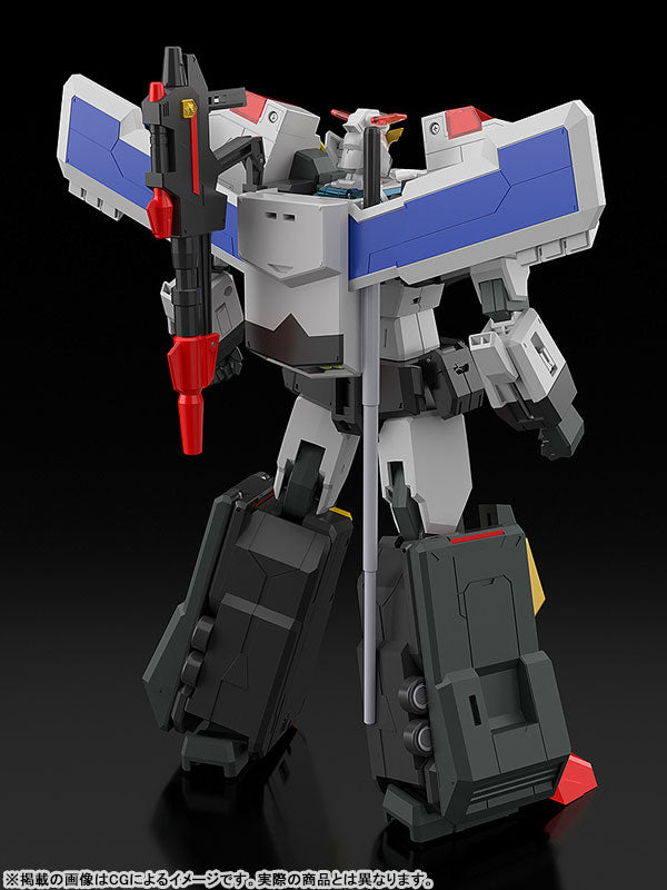 THE GATTAI "Brave Police J-Decker" J-Decker
