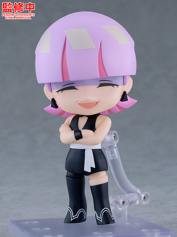 Nendoroid "New Panty & Stocking with Garterbelt" Polyurethane