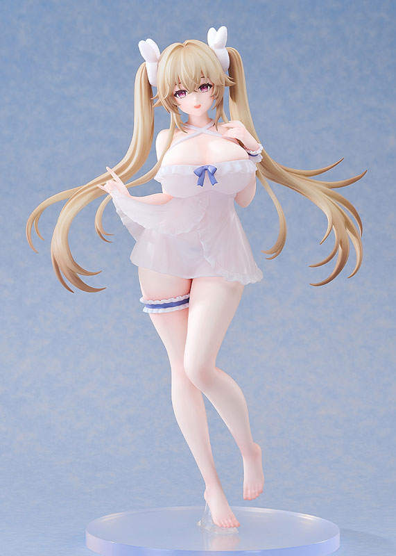 "Azur Lane" LessMore Anchorage Private Quarters Ver. 1/8 Scale Figure