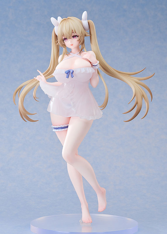 "Azur Lane" LessMore Anchorage Private Quarters Ver. 1/8 Scale Figure