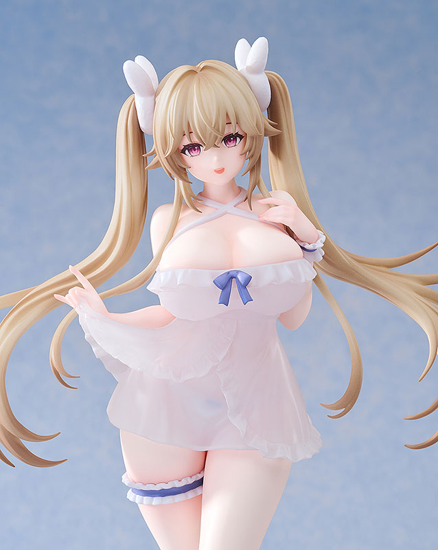 "Azur Lane" LessMore Anchorage Private Quarters Ver. 1/8 Scale Figure