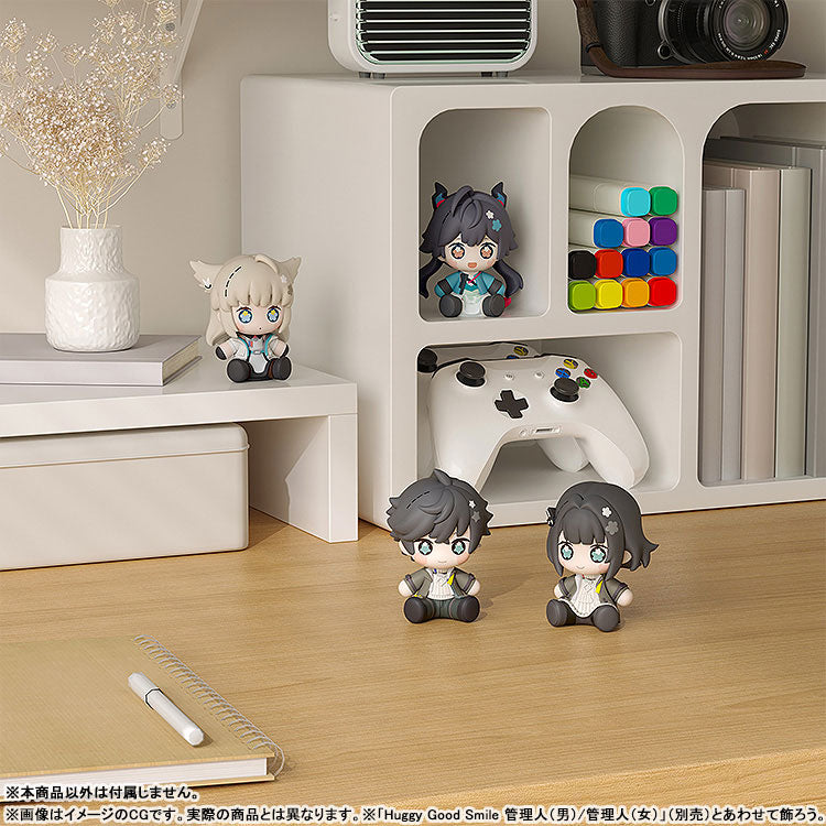 Huggy Good Smile "Arknights: Endfield" Perlica