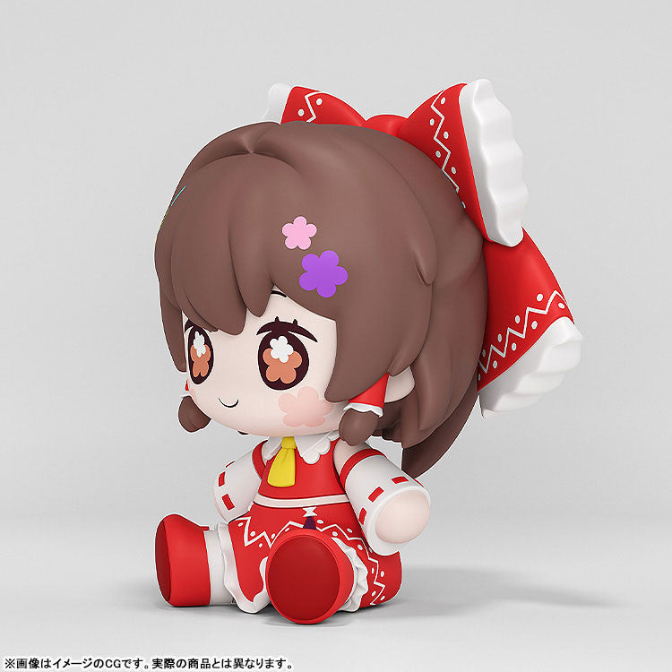 Huggy Good Smile "Touhou Lost Word" Hakurei Reimu