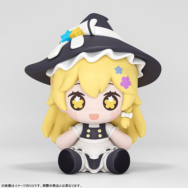 Huggy Good Smile "Touhou Lost Word" Kirisame Marisa
