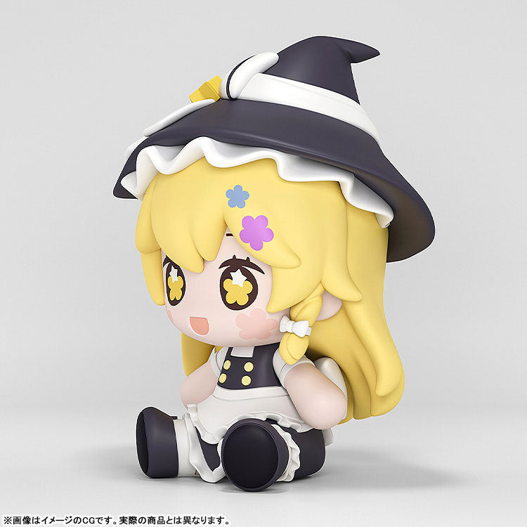 Huggy Good Smile "Touhou Lost Word" Kirisame Marisa