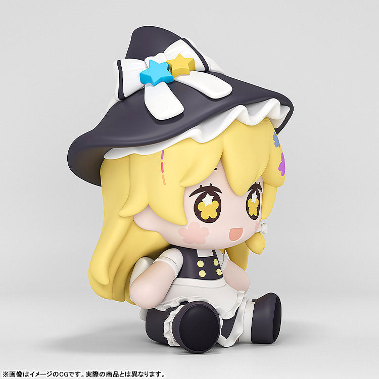 Huggy Good Smile "Touhou Lost Word" Kirisame Marisa