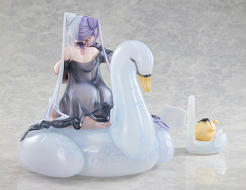 "Azur Lane" Ying Swei Blue Waves, Limpid Summer Ver. 1/7 Scale Figure