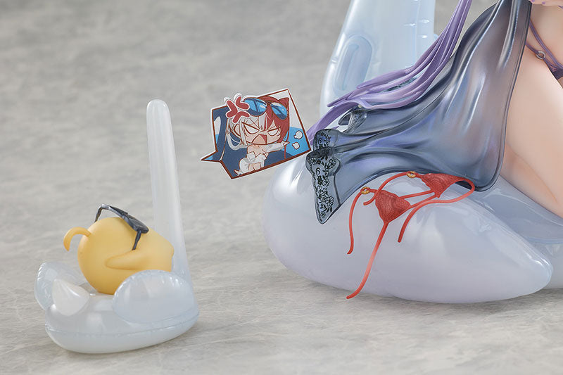 "Azur Lane" Ying Swei Blue Waves, Limpid Summer Ver. 1/7 Scale Figure