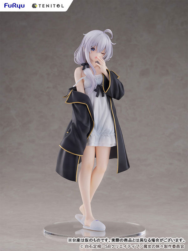 TENITOL TALL "Wandering Witch: The Journey Of Elaina" Elaina Listless Ver.