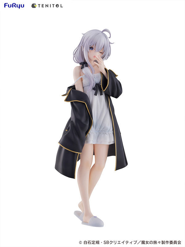 TENITOL TALL "Wandering Witch: The Journey Of Elaina" Elaina Listless Ver.
