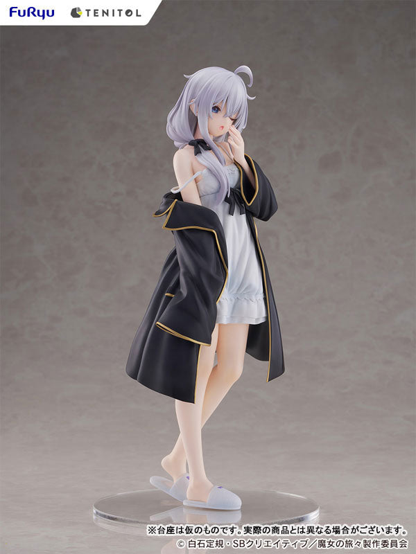 TENITOL TALL "Wandering Witch: The Journey Of Elaina" Elaina Listless Ver.