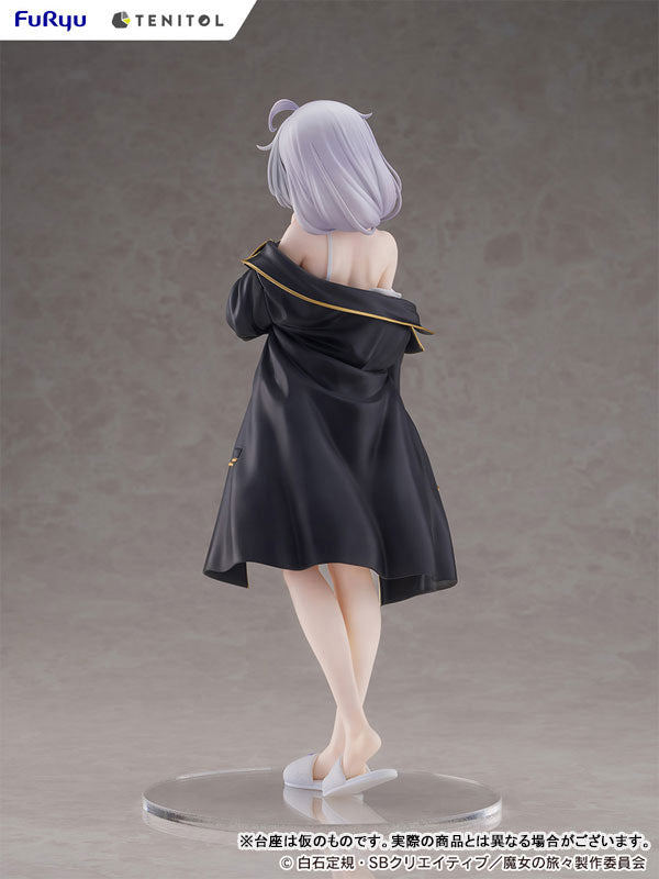 TENITOL TALL "Wandering Witch: The Journey Of Elaina" Elaina Listless Ver.