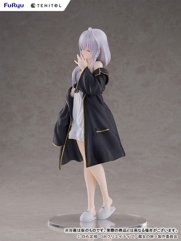 TENITOL TALL "Wandering Witch: The Journey Of Elaina" Elaina Listless Ver.