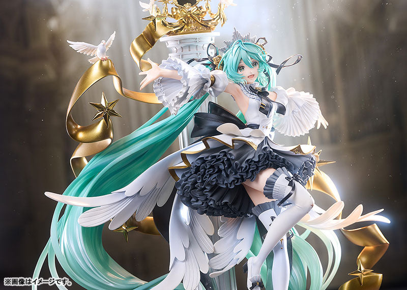 Character Vocal Series 01 Hatsune Miku G.S. Collection (SC) Hatsune Miku Symphony 10th Anniversary Ver. 1/7 Scale Figure