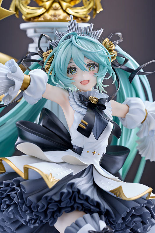 Character Vocal Series 01 Hatsune Miku G.S. Collection (SC) Hatsune Miku Symphony 10th Anniversary Ver. 1/7 Scale Figure