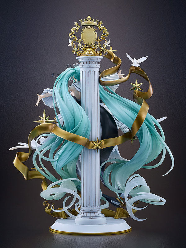 Character Vocal Series 01 Hatsune Miku G.S. Collection (SC) Hatsune Miku Symphony 10th Anniversary Ver. 1/7 Scale Figure