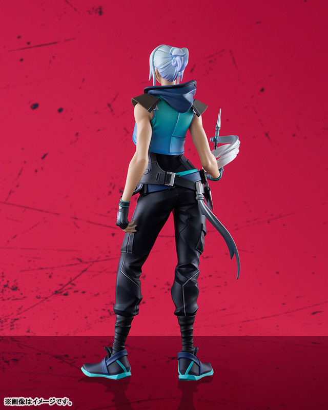 POP UP PARADE SP "VALORANT" Jett