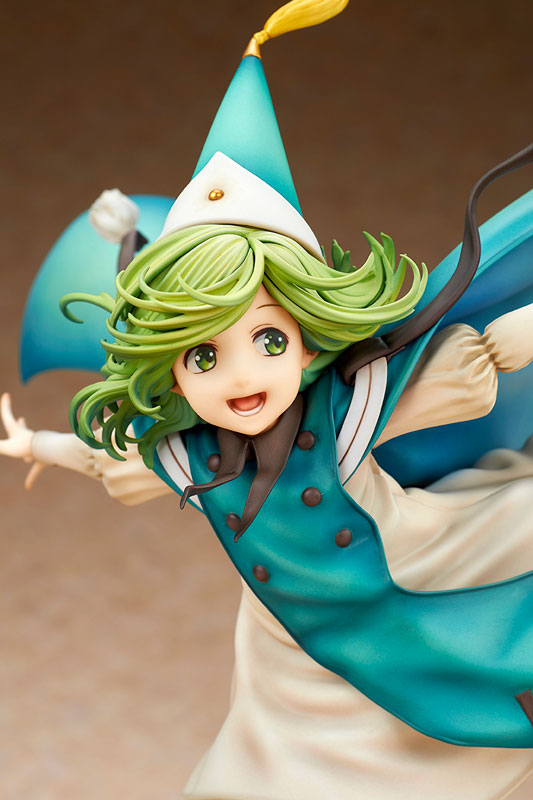 "Witch Hat Atelier" Coco 1/6 Scale Figure