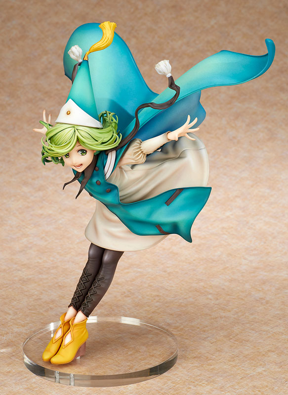 "Witch Hat Atelier" Coco 1/6 Scale Figure